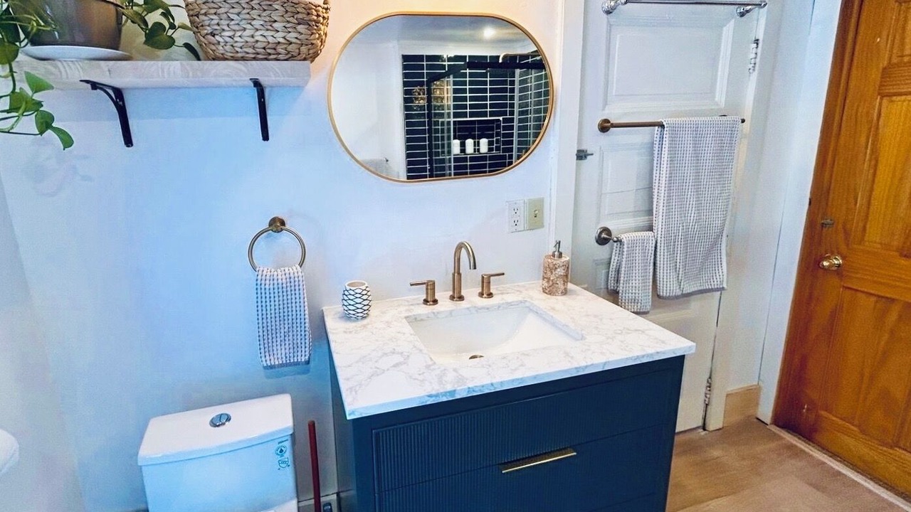 Photo of Bathroom in Livingston Manor