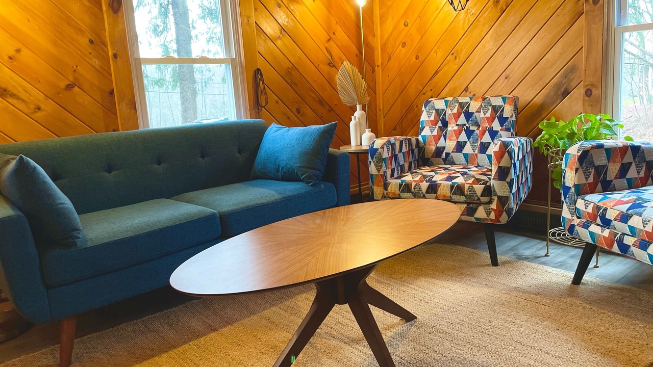 Photo of Livingroom in Livingston Manor