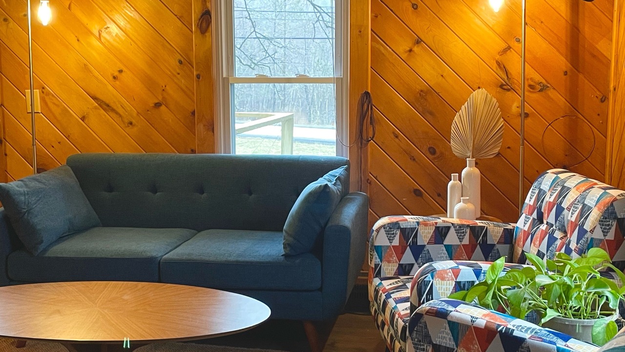 Photo of Livingroom in Livingston Manor