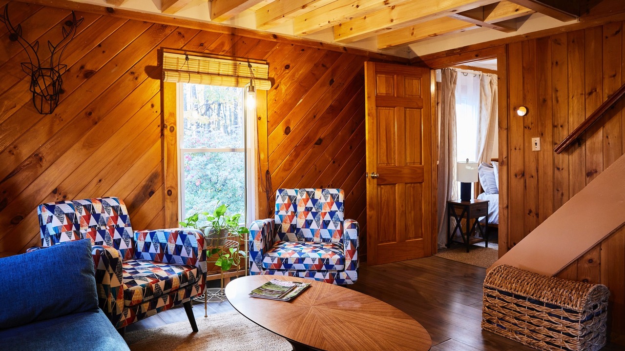 Photo of Livingroom in Livingston Manor