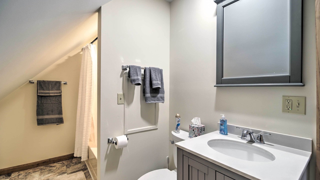 Photo of Bathroom in St. Albans