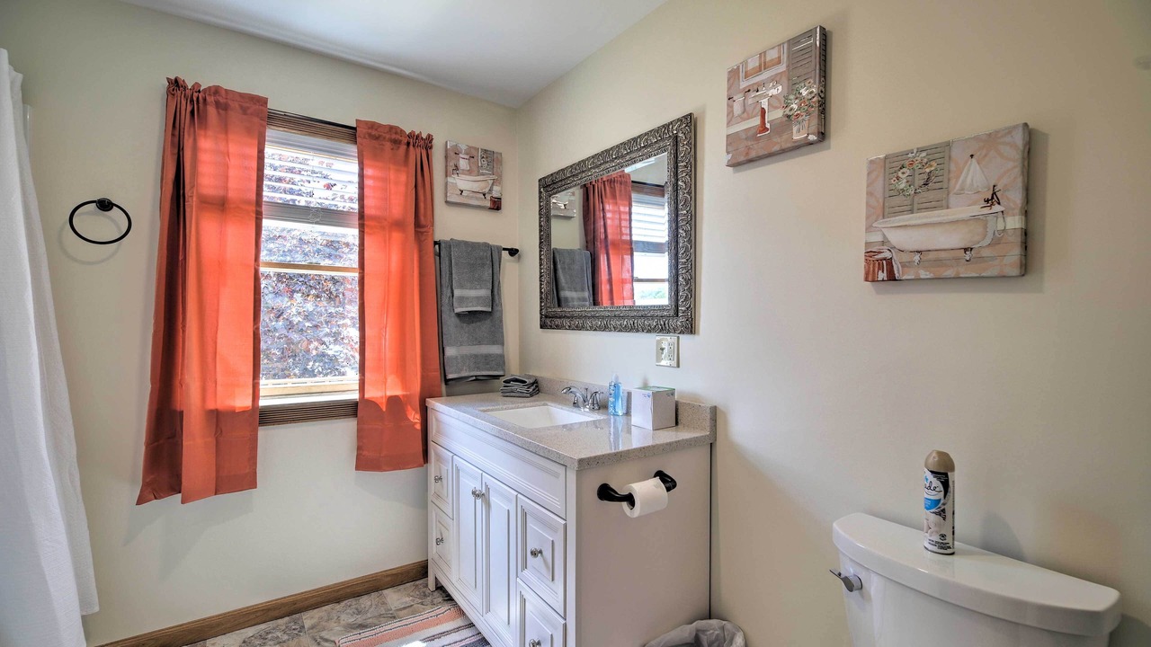 Photo of Bathroom in St. Albans