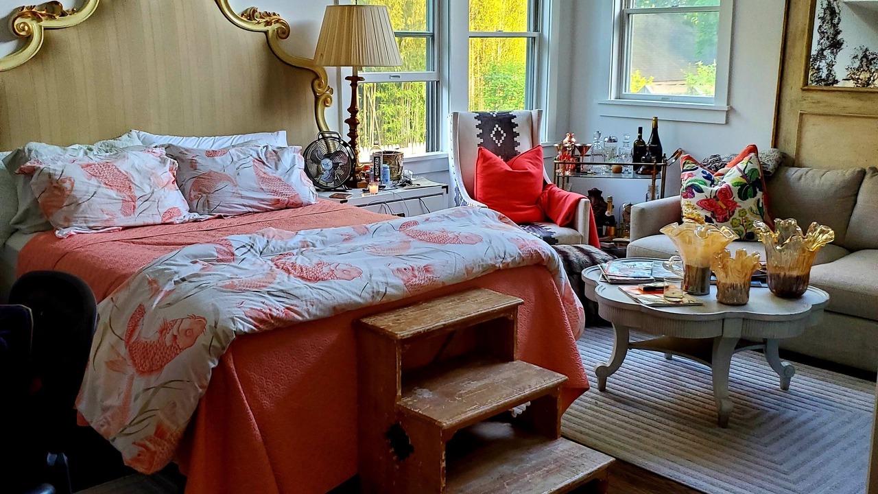 Photo of Bedroom in Southampton
