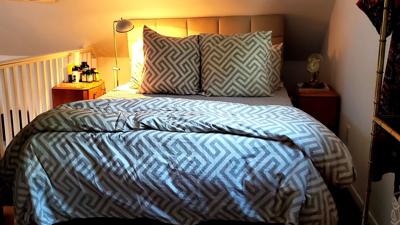 Photo of Bedroom in Southampton