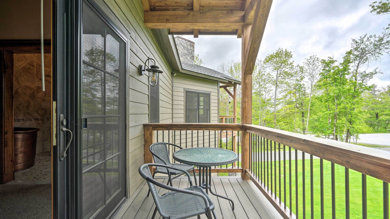 Photo of Patio Balcony in West Dover