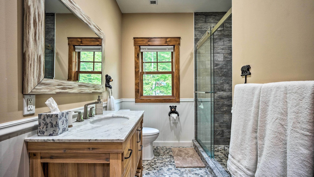 Photo of Bathroom in West Dover