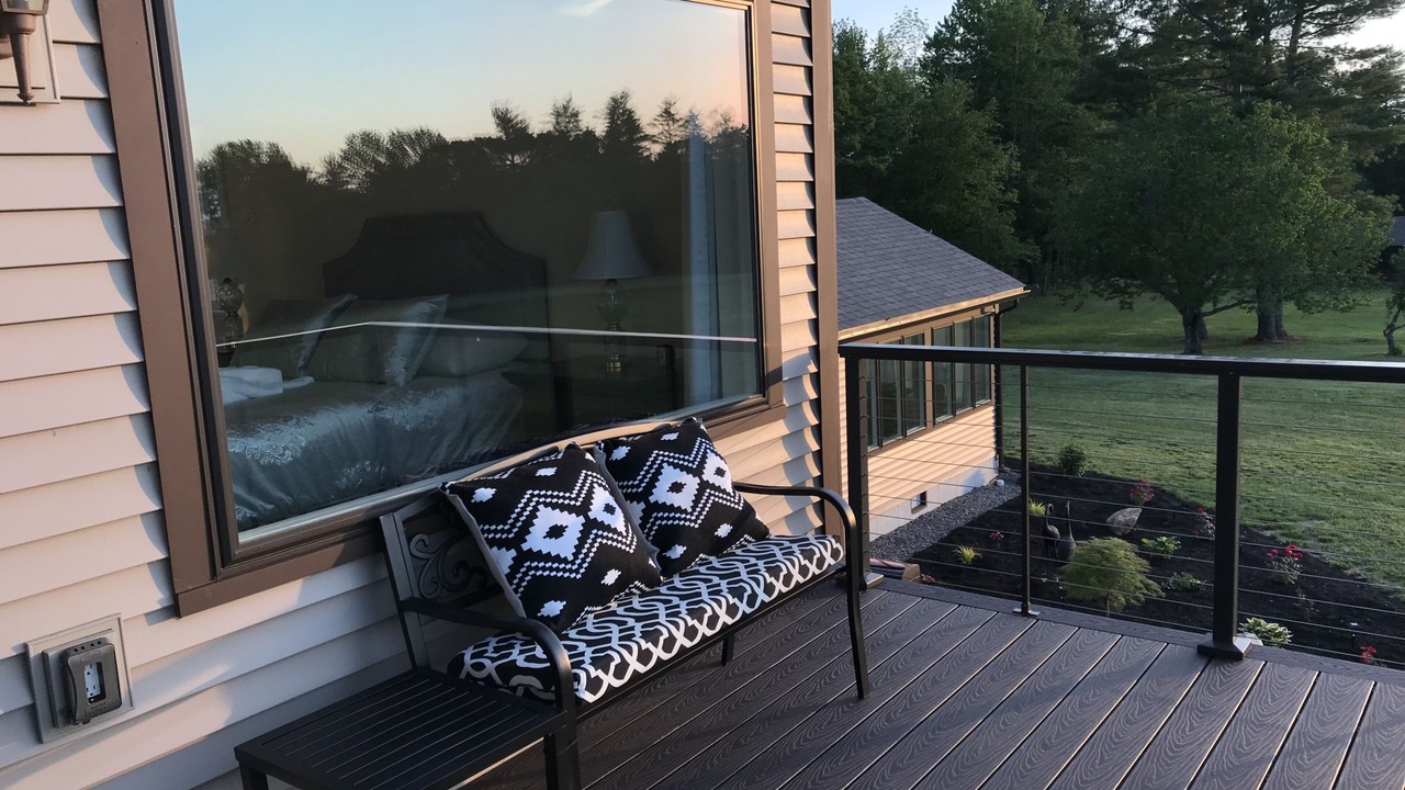 Photo of Patio Balcony in Barnstead