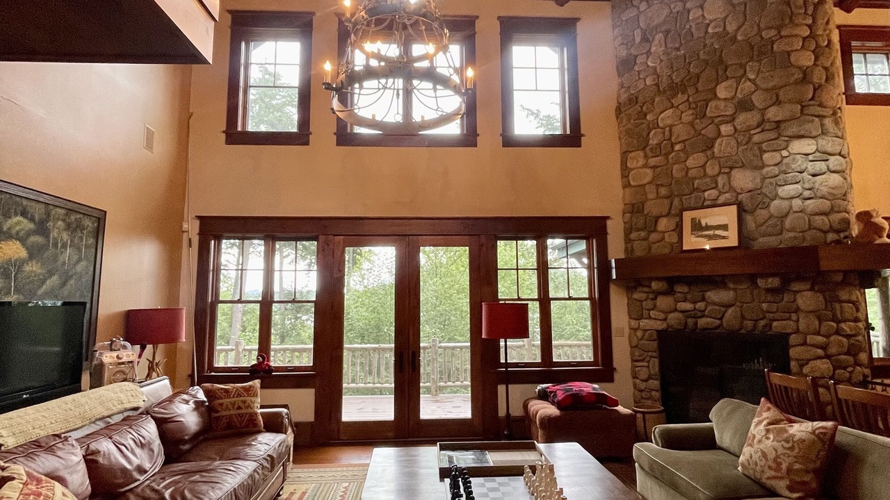 Photo of Bedroom in Tupper Lake