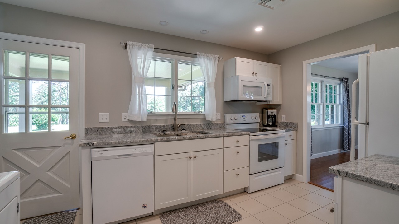 Photo of Kitchen in Scottsville