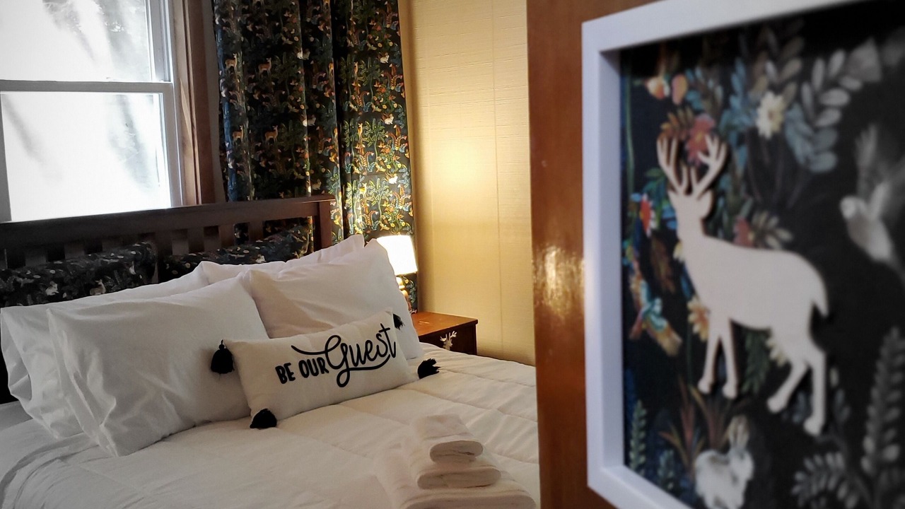 Photo of Bedroom in Chester