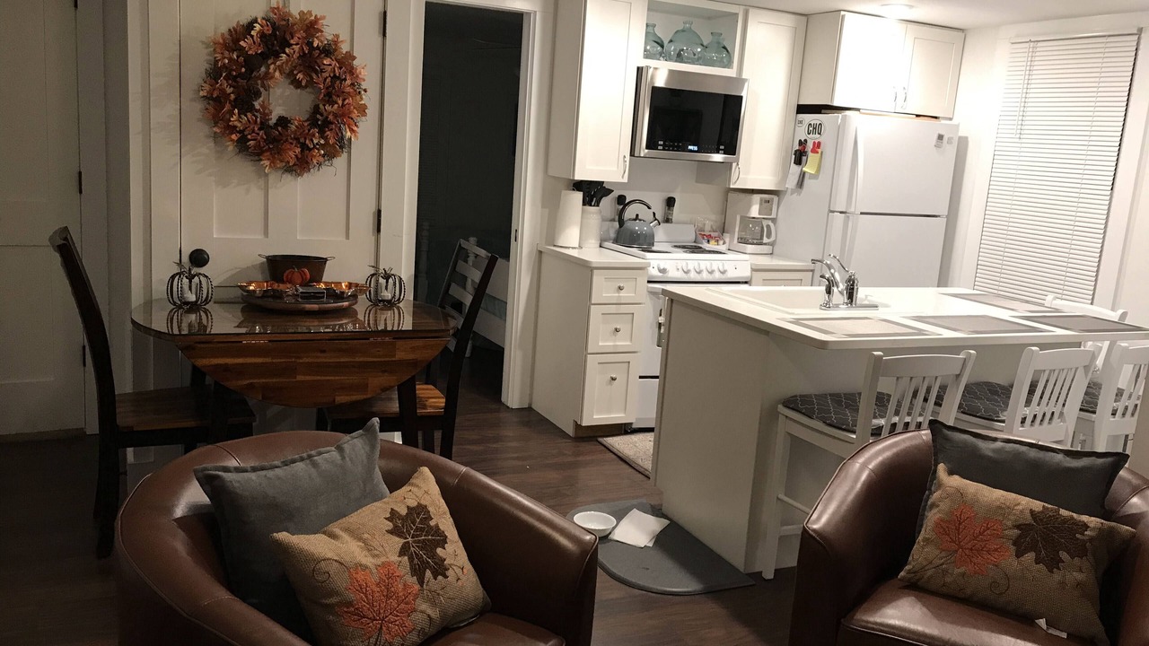 Photo of Kitchen in Chautauqua