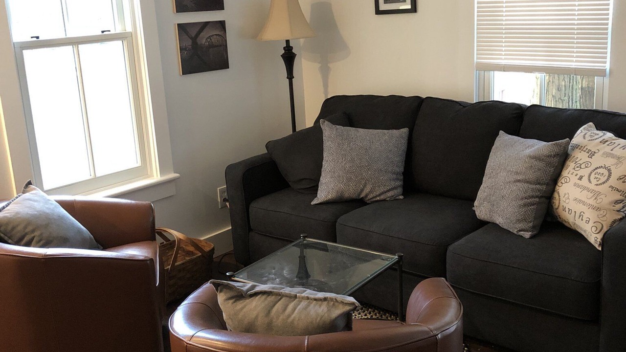 Photo of Livingroom in Chautauqua