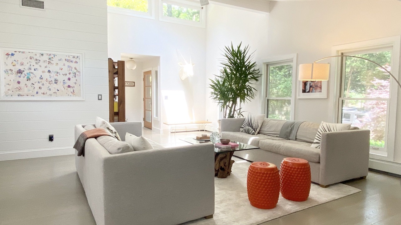 Photo of Livingroom in Clearwater Beach