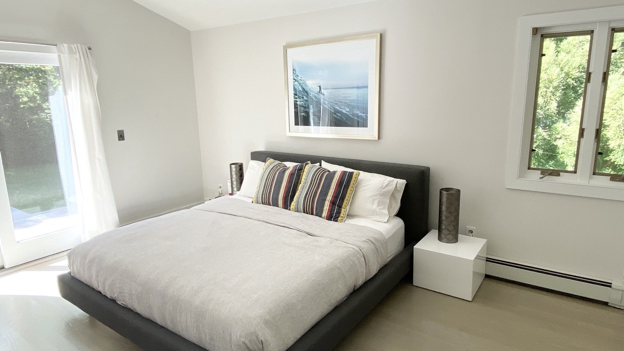 Photo of Bedroom in Clearwater Beach