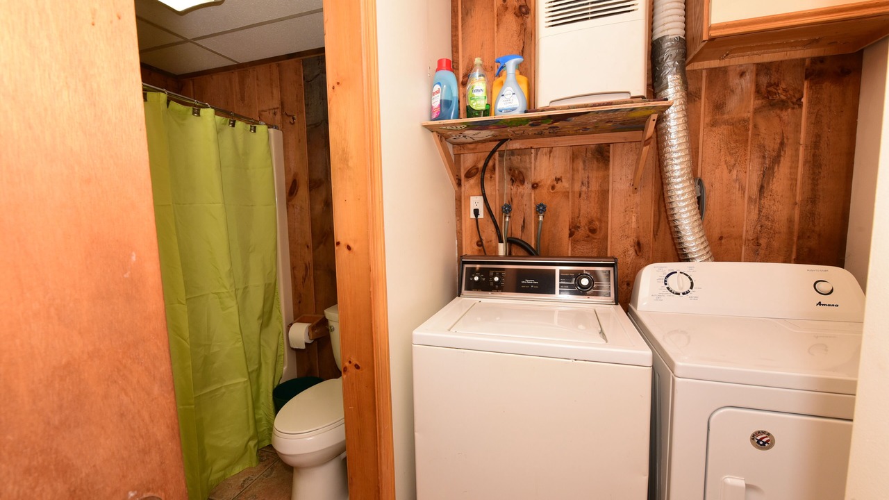 Photo of Bathroom in North Conway