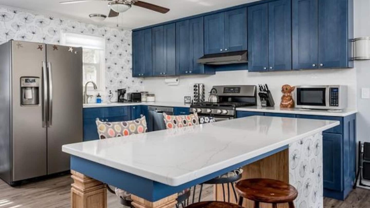 Photo of Kitchen in Barnstead