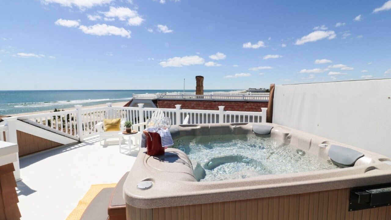 Photo of Patio Balcony in Surf City