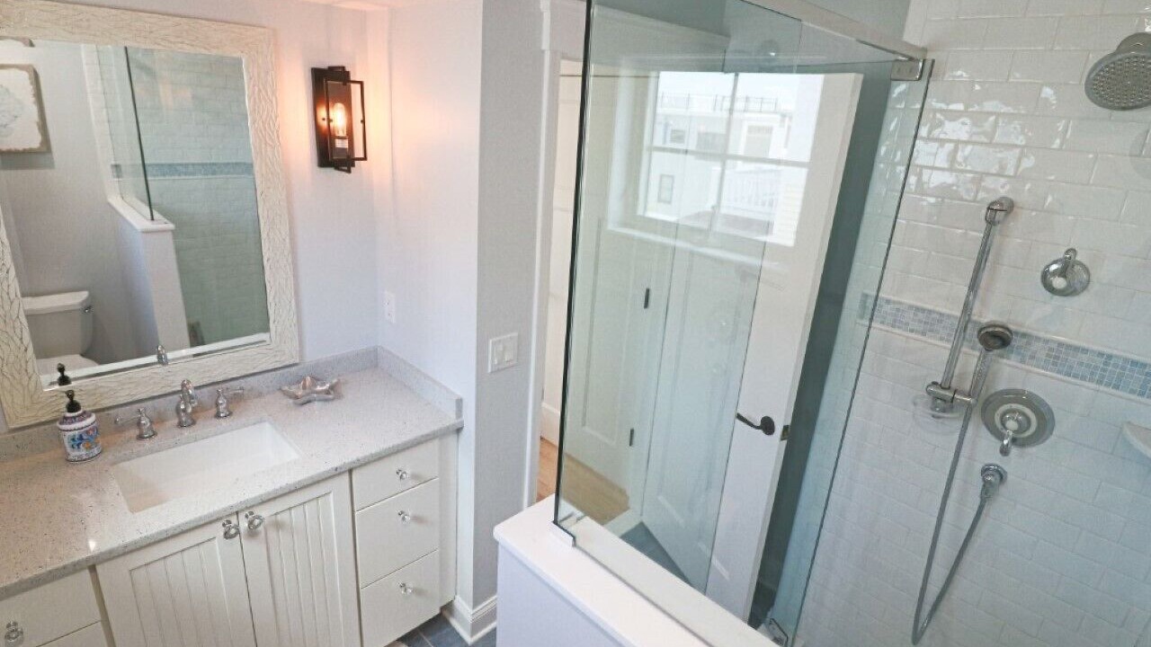 Photo of Bathroom in Surf City