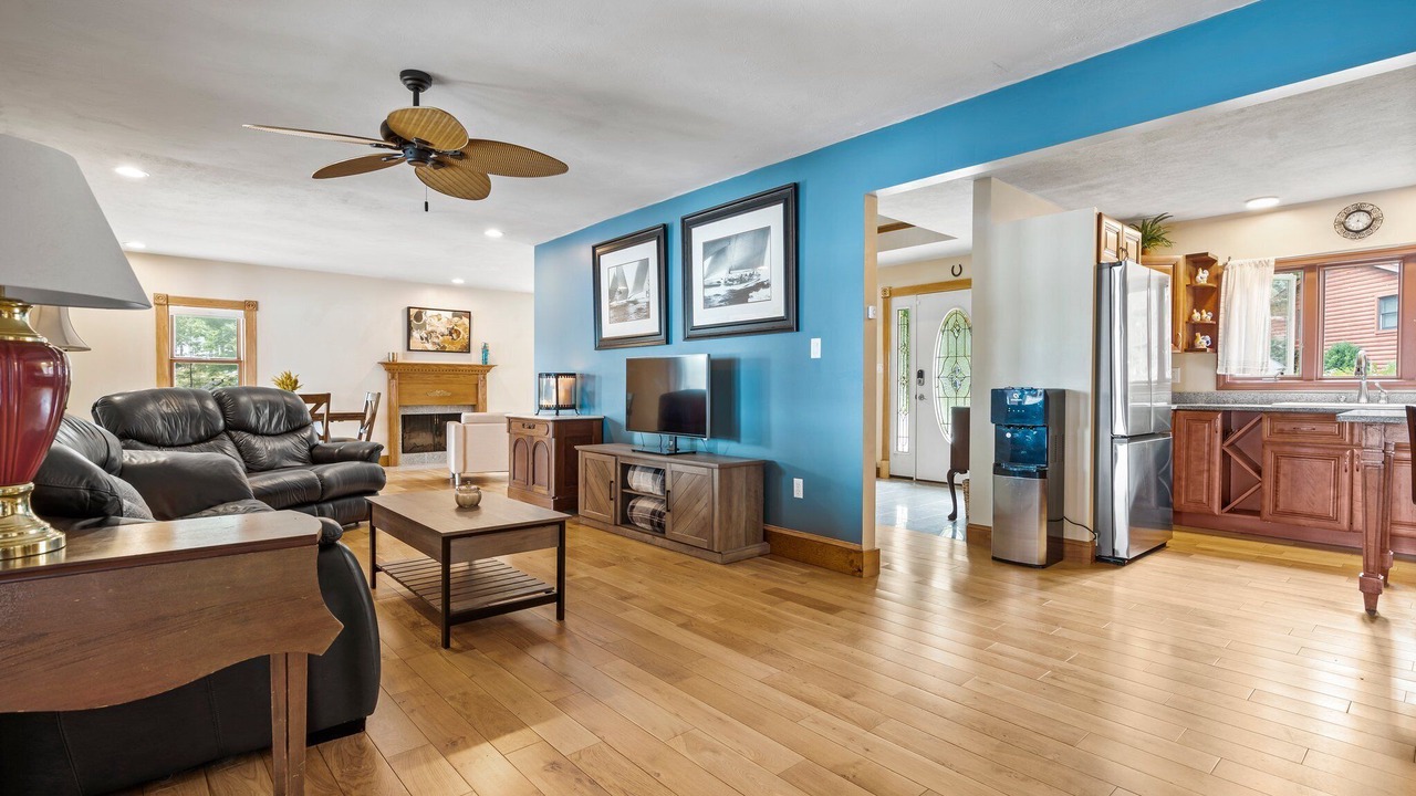 Photo of Livingroom in Franklin
