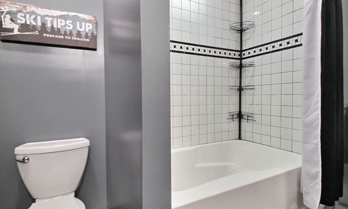 Photo of Bathroom in Central Vermont- Killington