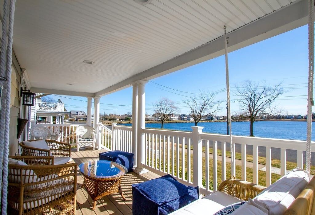 Photo of Patio Balcony in Spring Lake