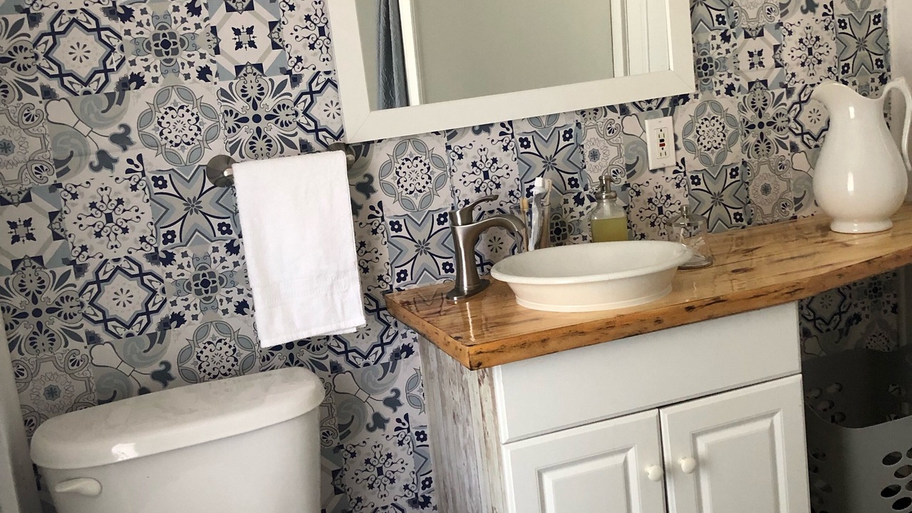 Photo of Bathroom in Elmira Heights