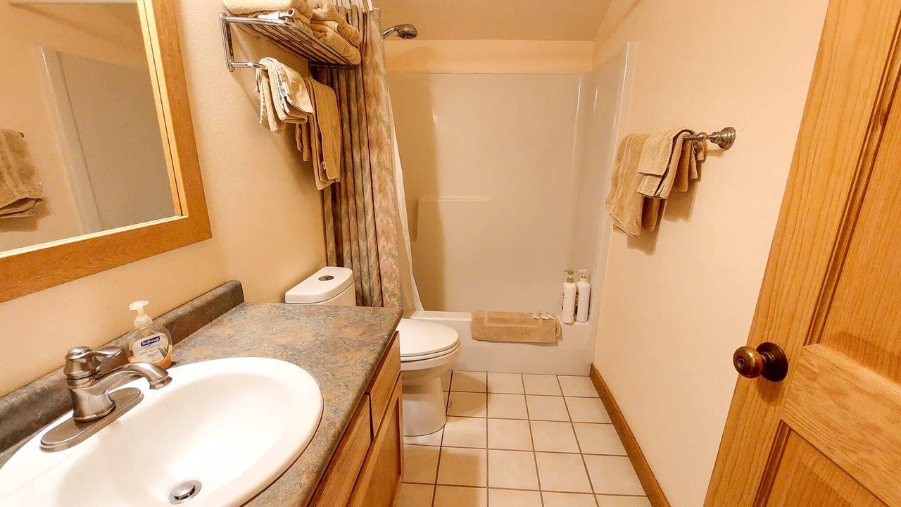 Photo of Bathroom in Mazama