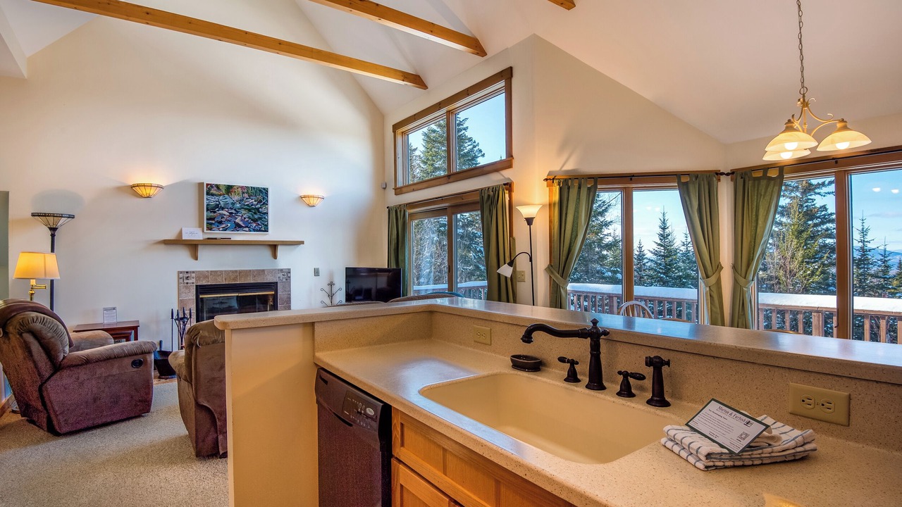 Photo of Bedroom in Rangeley
