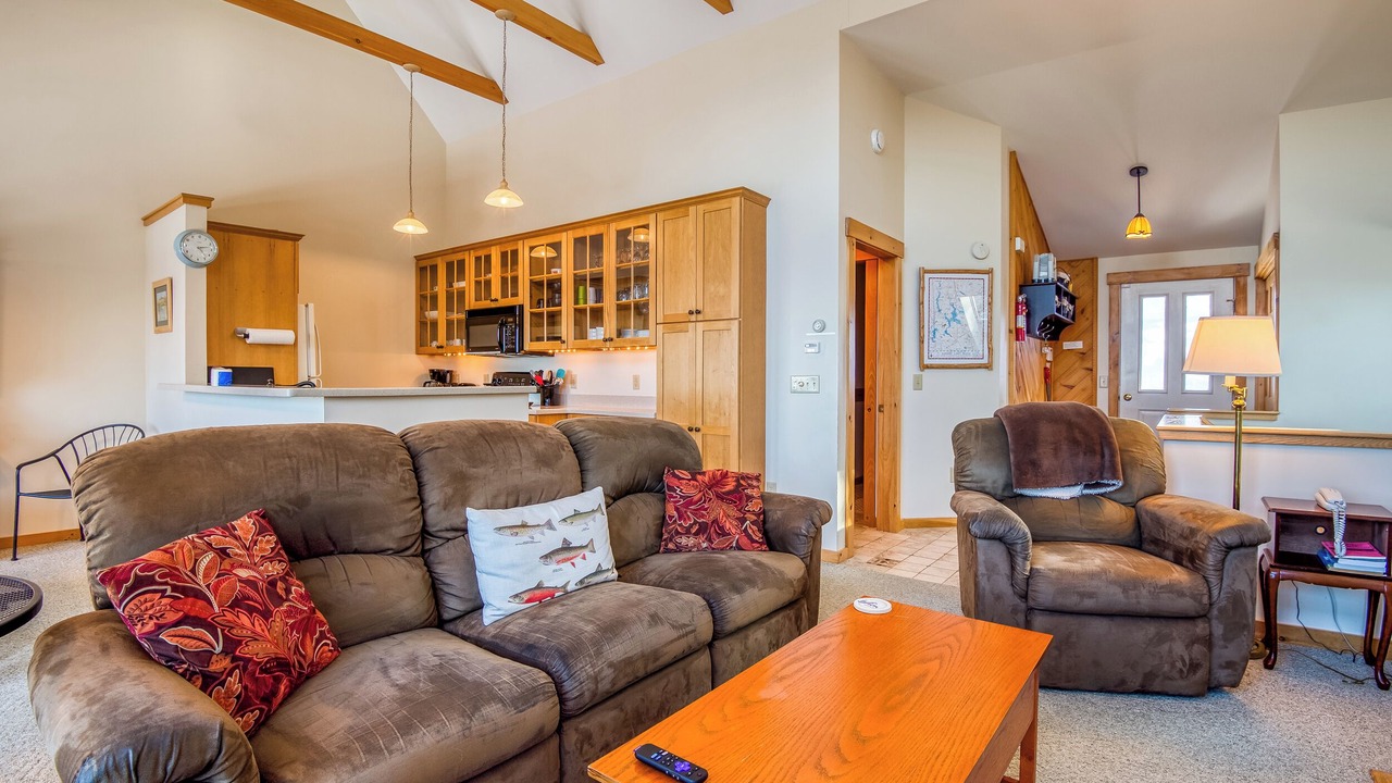 Photo of Bedroom in Rangeley