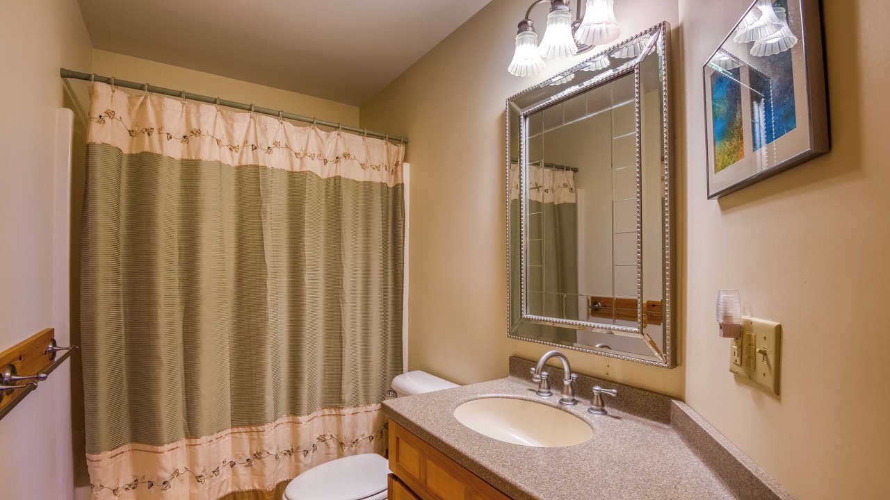 Photo of Bathroom in Rangeley
