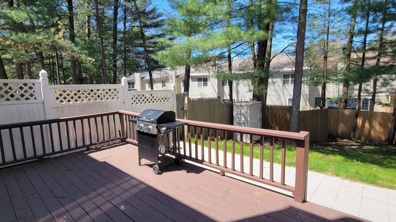 Photo of Patio Balcony in Ballston Spa