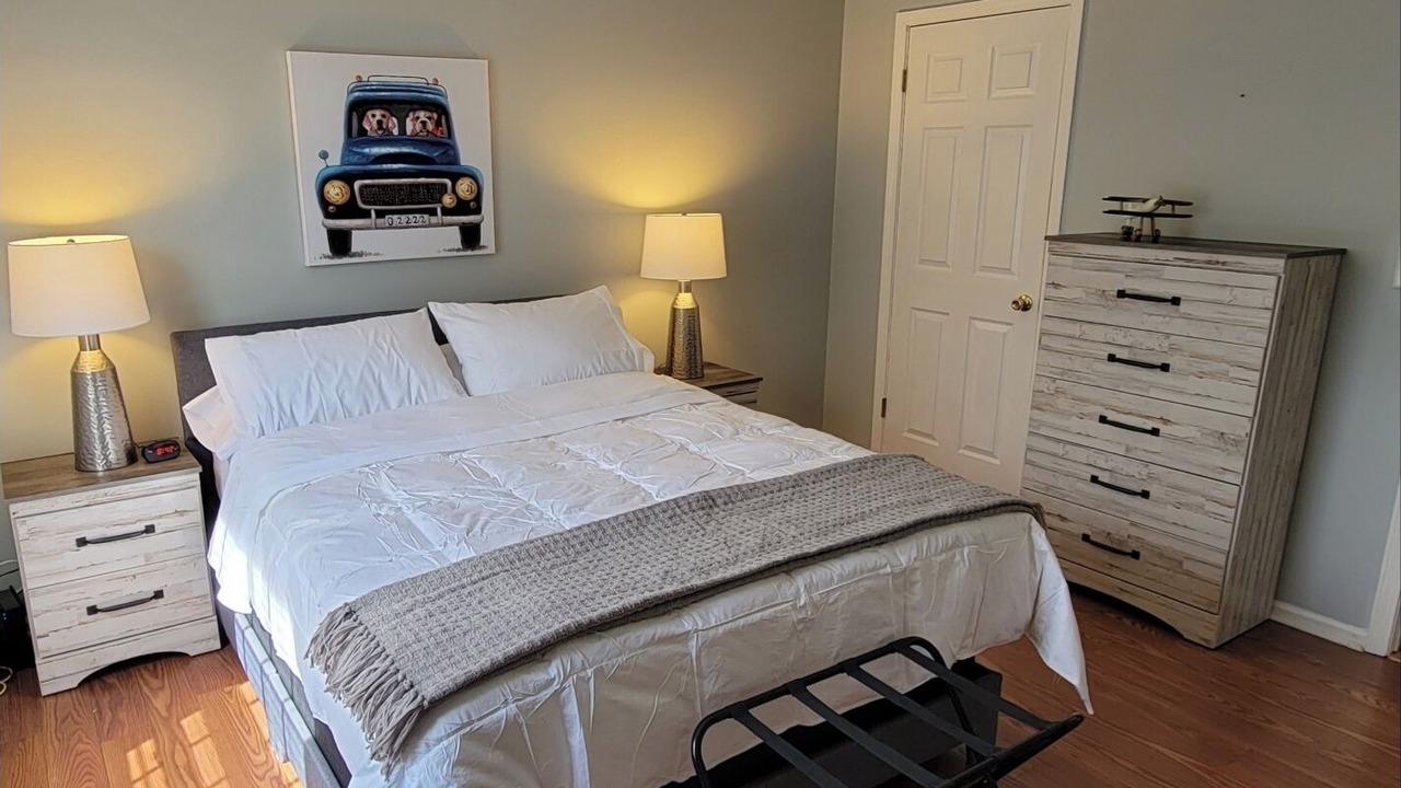 Photo of Bedroom in Ballston Spa