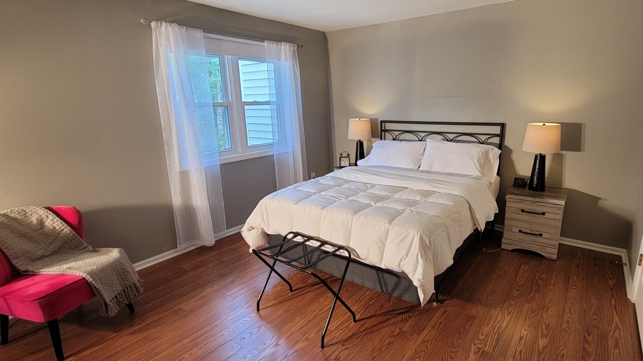 Photo of Bedroom in Ballston Spa