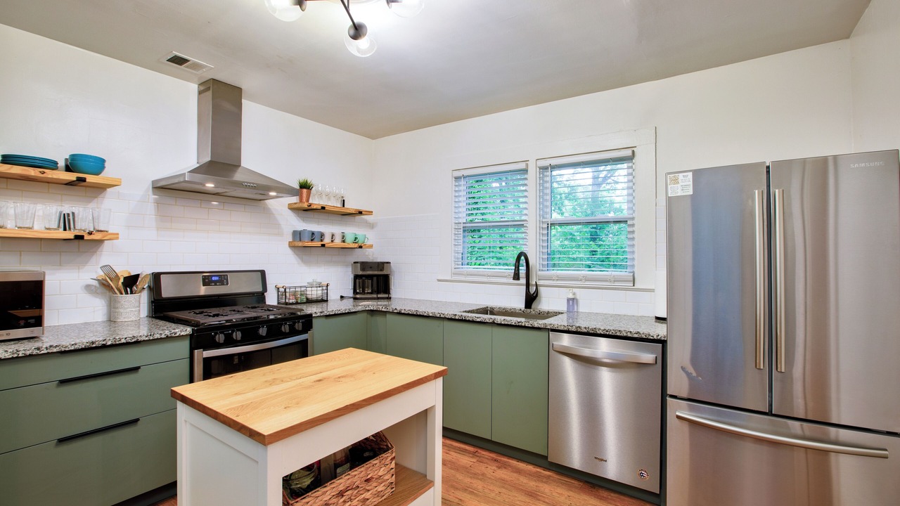 Photo of Kitchen in Winston - Salem