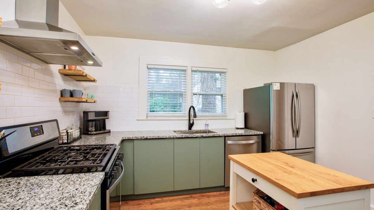 Photo of Kitchen in Winston - Salem