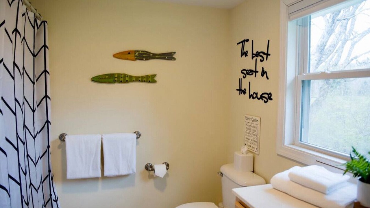 Photo of Bathroom in Eden Mills