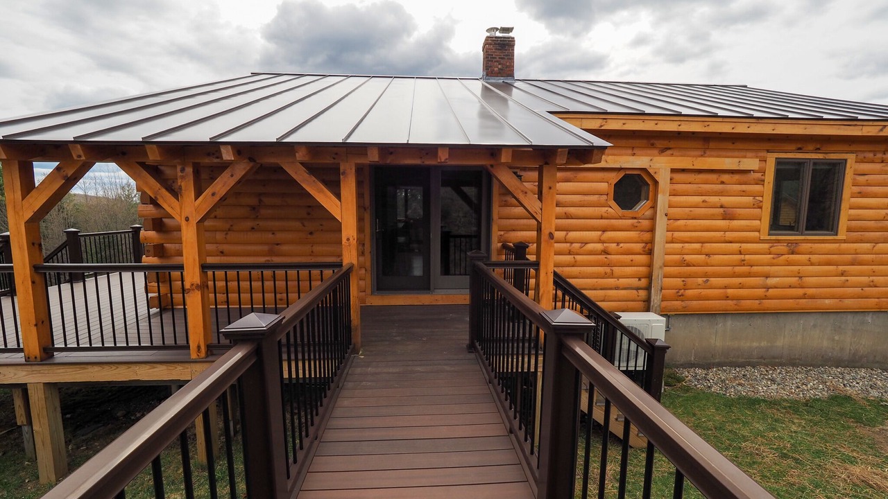 Photo of Patio Balcony in East Burke