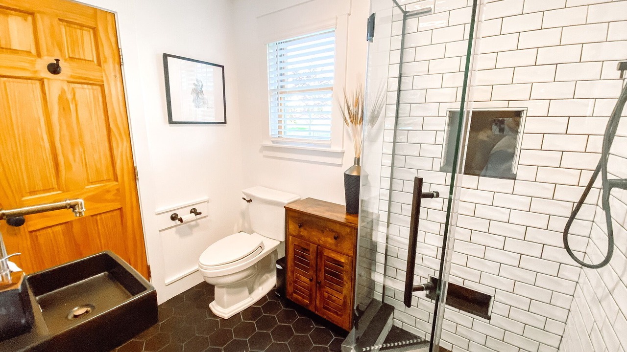 Photo of Bathroom in Morrisville