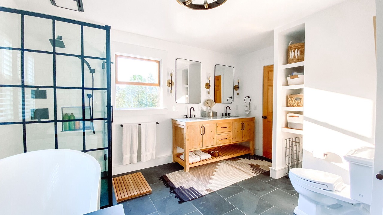 Photo of Bathroom in Morrisville
