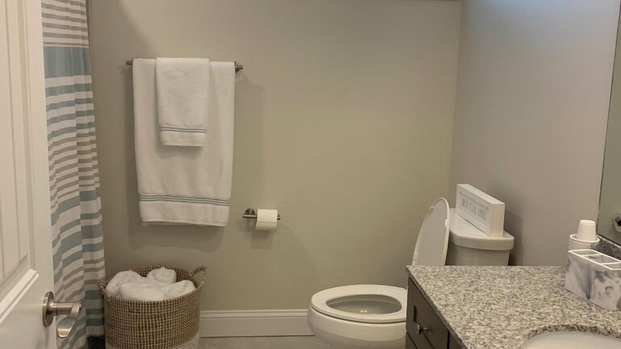 Photo of Bathroom in North Conway