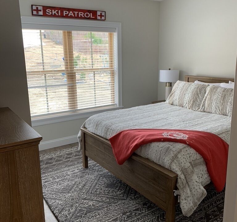 Photo of Bedroom in North Conway