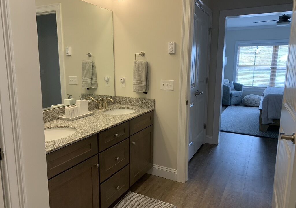 Photo of Bathroom in North Conway
