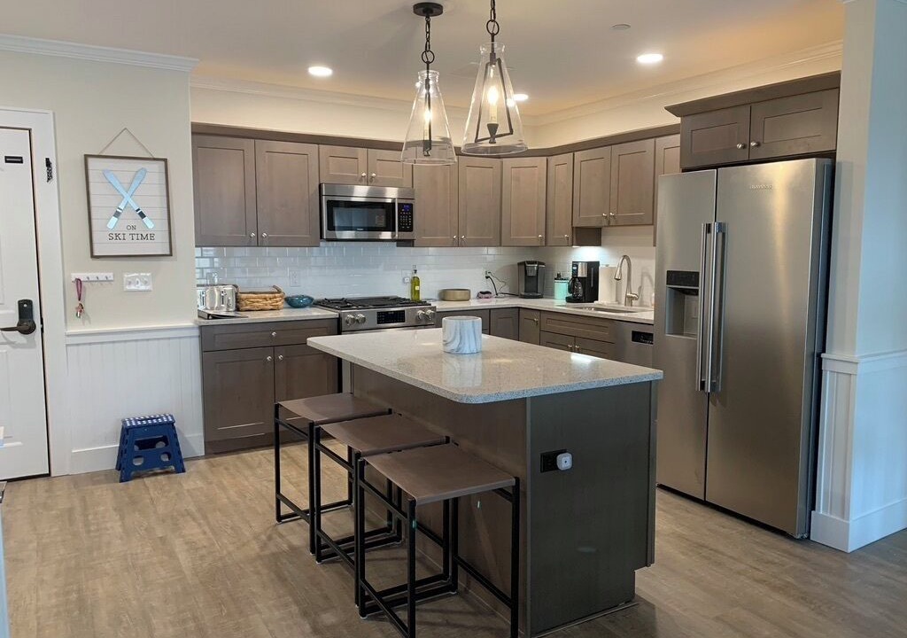 Photo of Kitchen in North Conway
