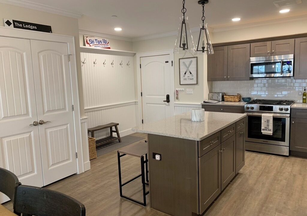 Photo of Kitchen in North Conway