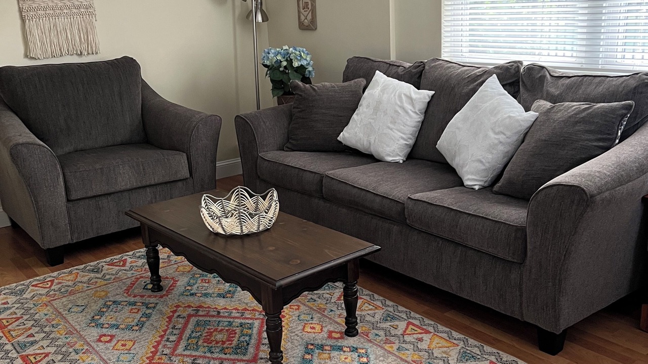 Photo of Livingroom in Crystal Beach
