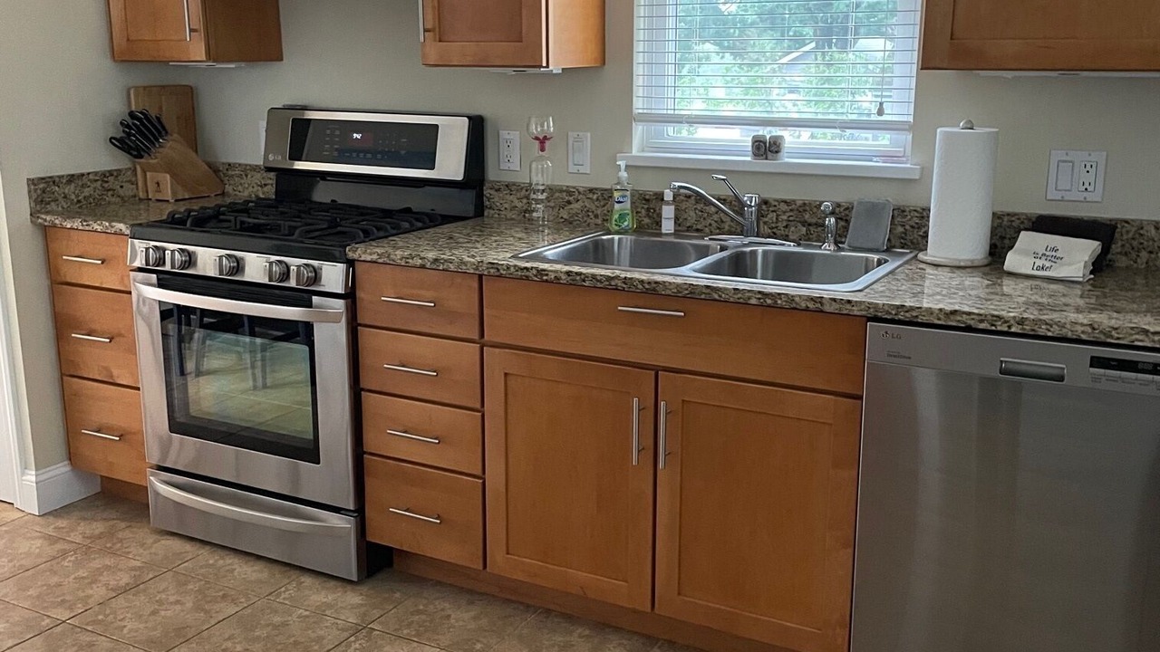 Photo of Kitchen in Crystal Beach