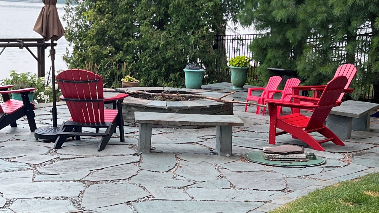 Photo of Patio Balcony in Crystal Beach