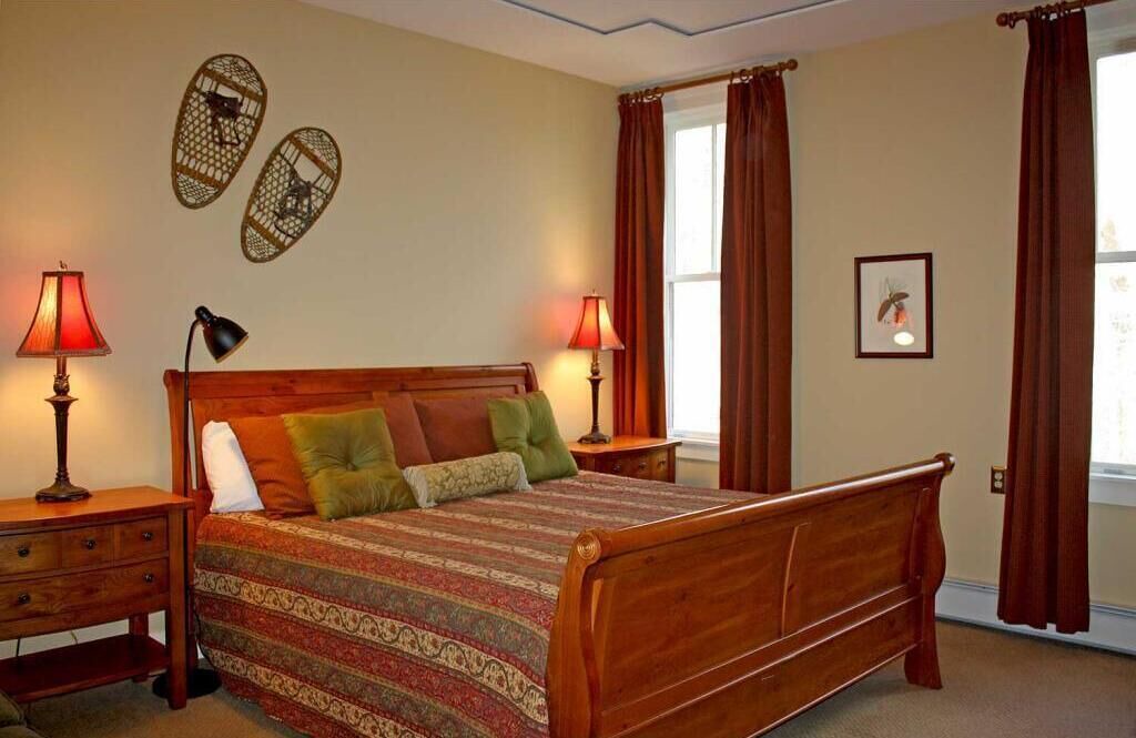 Photo of Bedroom in Proctorsville