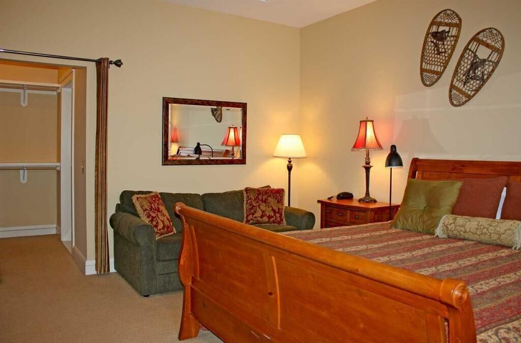 Photo of Bedroom in Proctorsville