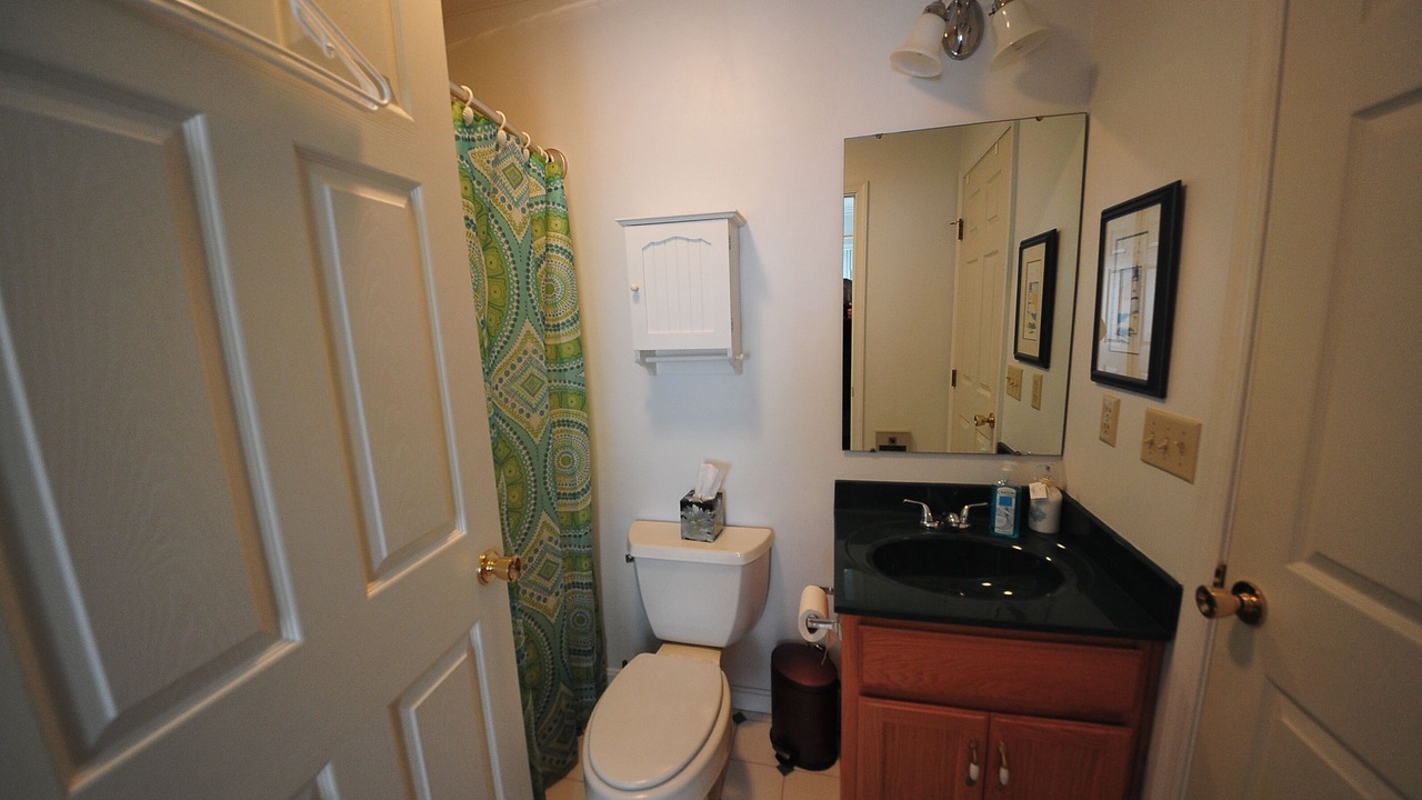 Photo of Bathroom in Rock Hall